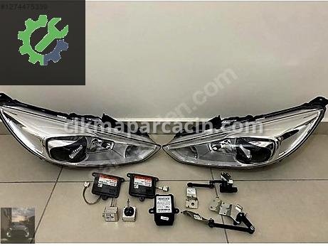Ford Focus Sol Ön Far çıkma parça