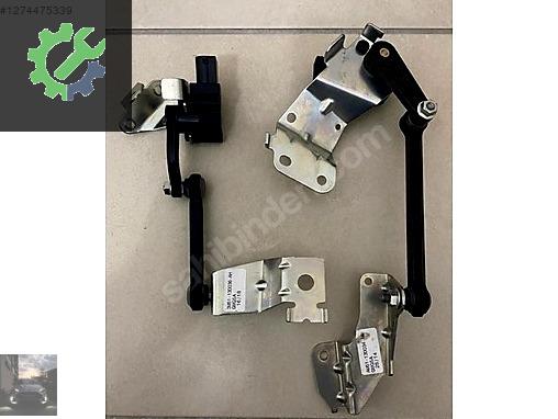 Ford Focus Sol Ön Far çıkma parça