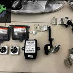 FORD FOCUS MERCEKLİ FAR TAKIMI FULL SET 2015-2018