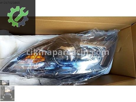 Ford Focus Sol Ön Far çıkma parça
