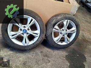 FORD FOCUS MK3 JANT ORİJİNAL TEK ADET dm5c-1007-b1a
