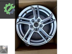 FORD FOCUS MK4 SIFIR ORİJİNAL JANT 1 ADET 2019