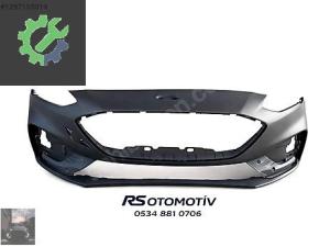 FORD FOCUS MK4 ST LİNE ÖN TAMPON 2018-2021 (JX7B 17757 S)