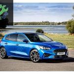 FORD FOCUS MK4 ST LİNE ÖN TAMPON SET 2018-2019-2020-2021