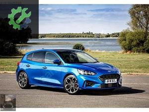 FORD FOCUS MK4 ST LİNE ÖN TAMPON SET 2018-2019-2020-2021