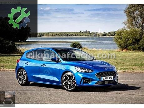 Ford Focus Ön Tampon çıkma parça
