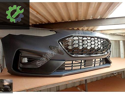 Ford Focus Ön Tampon 2018-2019-2020-2021 çıkma parça
