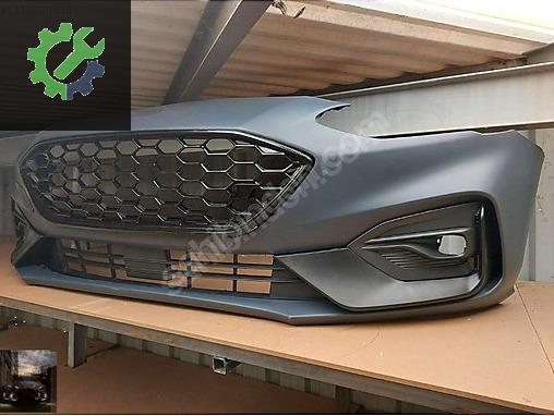 Ford Focus Ön Tampon 2018-2019-2020-2021 çıkma parça