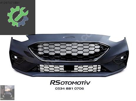 Ford Focus Ön Tampon çıkma parça