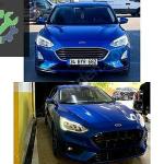 FORD FOCUS MK4 ST TAMPON 2018-2021