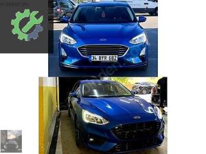 FORD FOCUS MK4 ST TAMPON 2018-2021