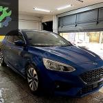 FORD FOCUS MK4 ST TAMPON 2018-2021