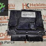 FORD FOCUS MOTOR BEYNİ 0261S20261 JX6A-12A650-BJA, JX6A-12B684-K