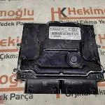 FORD FOCUS MOTOR BEYNİ 0261S20261 JX6A-12A650-BJA, JX6A-12B684-K