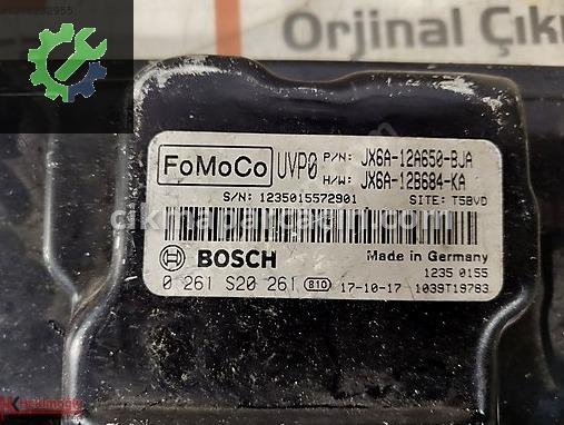 Ford Focus Motor Beyni JX6A-12A650-BJA çıkma parça