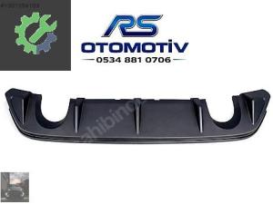 FORD FOCUS RS ARKA DİFÜZÖR 2015-2018 (g1ey 17f954 A)