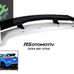 FORD FOCUS RS ARKA SPOİLER 2012-2018 PLASTİK OEM (G1EJ A44230)
