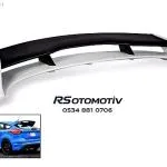 FORD FOCUS RS ARKA SPOİLER 2012-2018 PLASTİK OEM (G1EJ A44230)