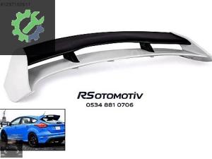 FORD FOCUS RS ARKA SPOİLER 2012-2018 PLASTİK OEM (G1EJ A44230)