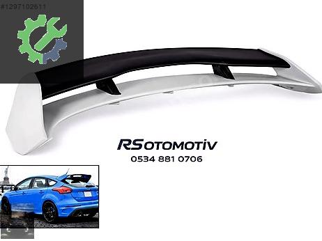 Ford Focus Spoiler çıkma parça