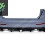 FORD FOCUS RS ARKA TAMPON Plastik 2015-2018