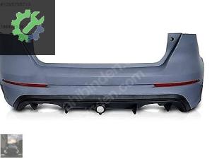 FORD FOCUS RS ARKA TAMPON Plastik 2015-2018