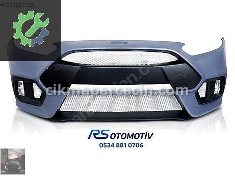 Ford Focus Ön Tampon çıkma parça