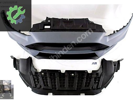 Ford Focus Ön Tampon çıkma parça