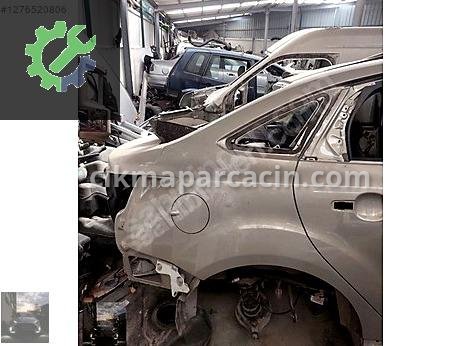 Ford Focus Çamurluk (Arka) çıkma parça