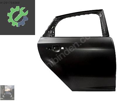 Ford Focus Kapı (Arka Sağ) çıkma parça