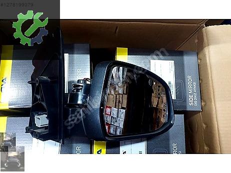 Ford Focus Sol Dış Ayna çıkma parça