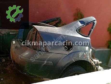 Ford Focus Sağ Sürgülü Kapı çıkma parça