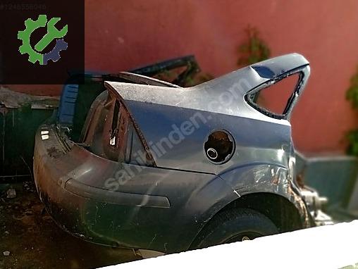 FORD FOCUS SAĞ SOL ARKA CAMURLUK-ARKA PANEL-SAG SOL MASBIYEL