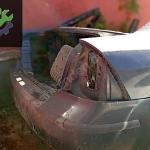 FORD FOCUS SAĞ SOL ARKA CAMURLUK-ARKA PANEL-SAG SOL MASBIYEL