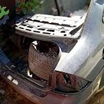 FORD FOCUS SAĞ SOL ARKA CAMURLUK-ARKA PANEL-SAG SOL MASBIYEL