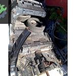 FORD FOCUS SAĞ SOL ARKA CAMURLUK-ARKA PANEL-SAG SOL MASBIYEL