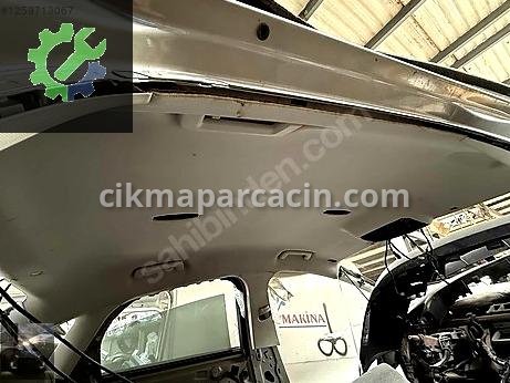 Ford Focus Tavan Döşemesi çıkma parça