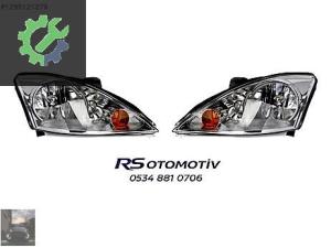 FORD FOCUS SİNYALLİ FAR TAKIMI 2002-2004