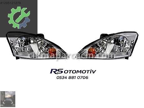 Ford Focus Sol Ön Far çıkma parça