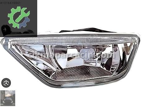 Ford Focus Sis Farı çıkma parça