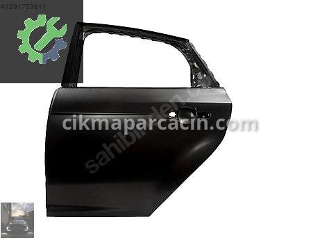 Ford Focus Kapı (Arka Sol) çıkma parça
