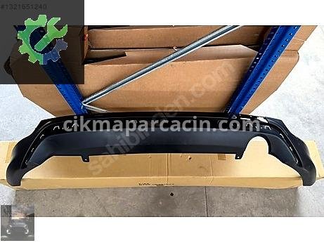 Ford Focus Arka Tampon çıkma parça