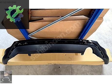 Ford Focus Arka Tampon çıkma parça