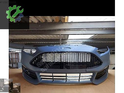 Ford Focus Ön Tampon çıkma parça