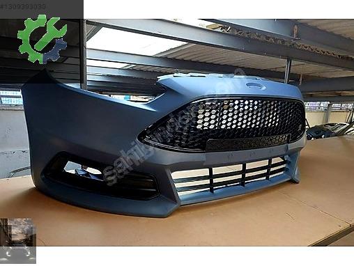 Ford Focus Ön Tampon 2015-2016-2017-2018 çıkma parça