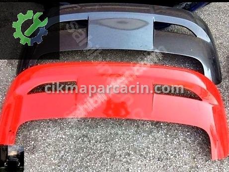 Ford Focus Spoiler çıkma parça