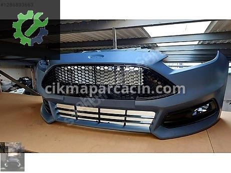 Ford Focus Ön Tampon çıkma parça