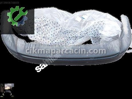 Ford Focus Arka Tampon çıkma parça