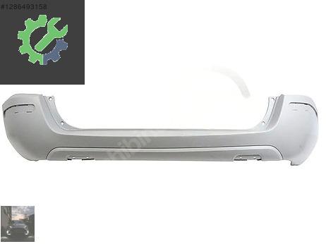 Ford Fusion Arka Tampon çıkma parça