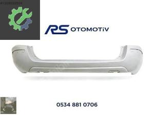 FORD FUSİON ARKA TAMPON 2002-2005 (2N11 17862 AGXWAA)